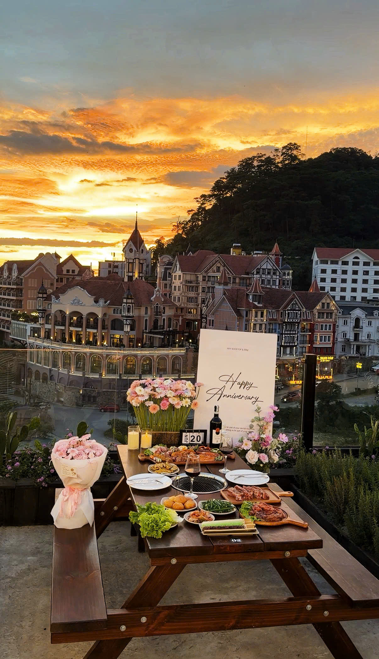 Không gian nhà hàng MAY — ảnh 2